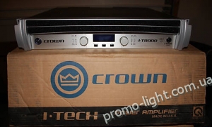 Crown IT- 8000